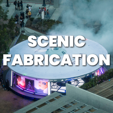 Scenic Fabrication