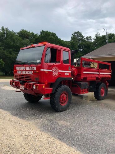 Brush 3598/High water rescue