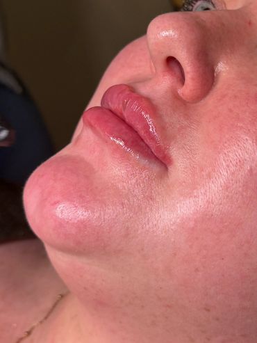 Signature lips by Beverley JM Aesthetics and Beauty