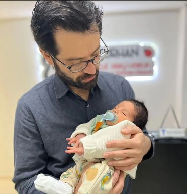 Verdiğimiz tüm emekler size şöyle sarılabilmek için.