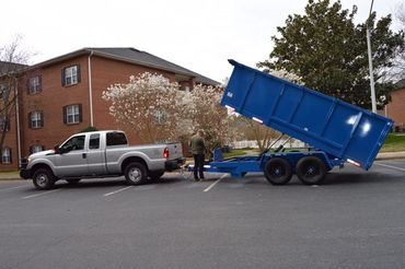 Junk and couch removal, Estate, Property, Eviction , and Foreclosure clean out. Dumpster rentals.