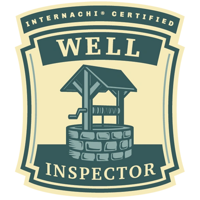Certified Private Well Water Inspector