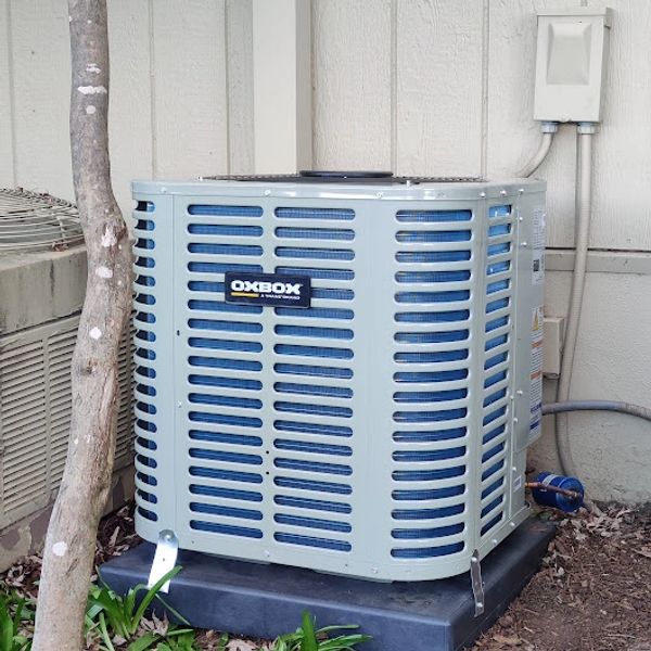 OxBox by Trane Basic 14 SEER Air Conditioner