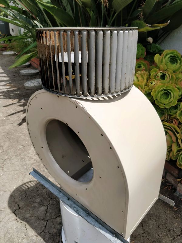 Another Clean Blower Motor
(San Leandro, CA)