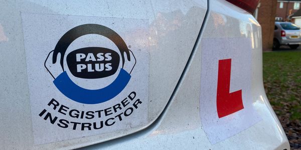 Pass plus driving course with Learn2drive.pro