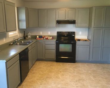 kitchen cabinet remodel