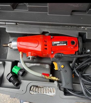 Correct Cb 500 core drill 645.00