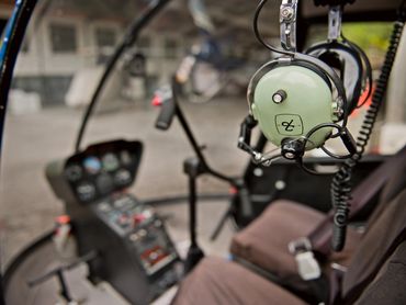 Modern Helicopter Flight Training