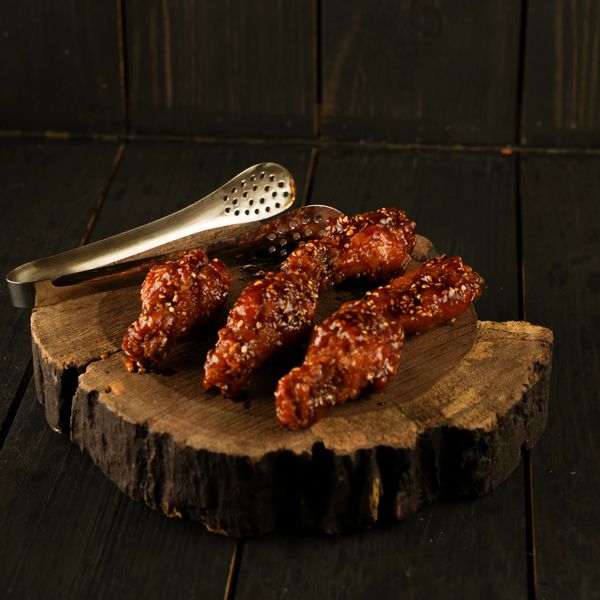Irresistible BBQ Wings – Pure Deliciousness