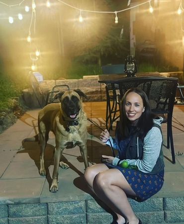 Communication and trust with your dog