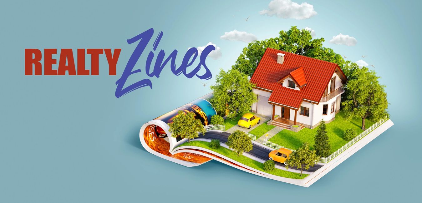 Real Estate Marketing Digital Listing Magazine RealtyZines