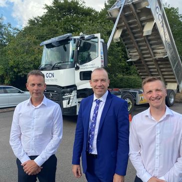 On 26th July 2022 we showcased our achievements to HS2 Ltd and to Chris Heaton Harris MP & Chief Whi