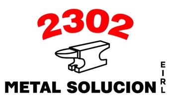 2302 Metal Solución