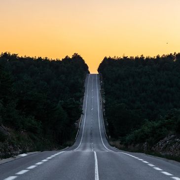 Explore the open road