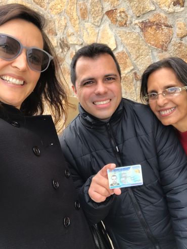 carteira de identidade italiana