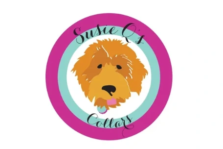 Susie Q Collars Logo