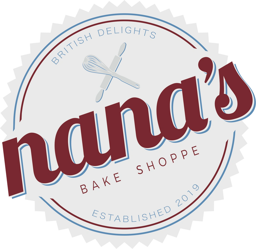 Nana's Bake Shoppe logo
