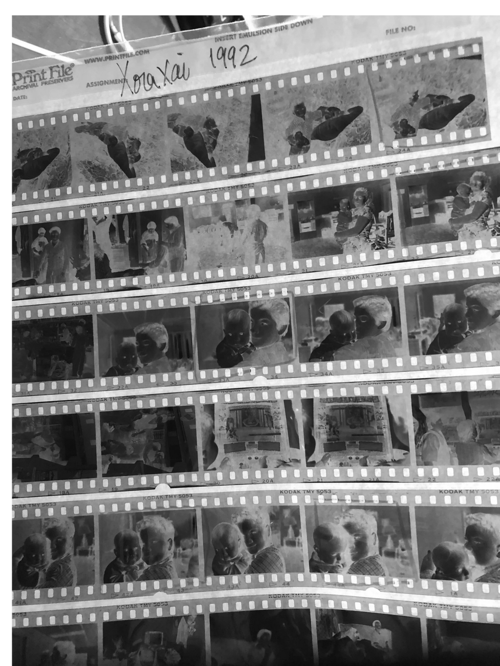 Film and Processing