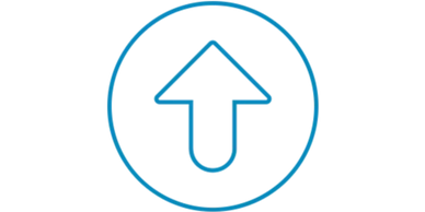 Overhead warning symbol