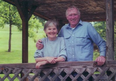 Barbara and Lee Lipscomb, original owners