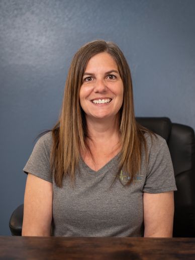Cindy Scott is the Revive Clinic Superintendent