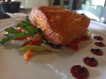 SALMON PATAGÓNICO