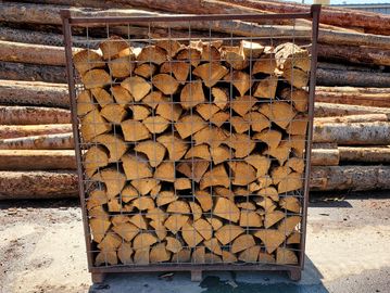 Get a half cord of firewood in Fort Collins