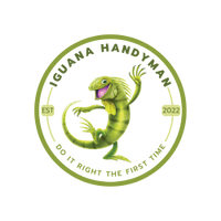 Iguana Handyman
