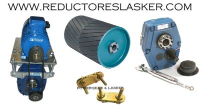 reductor tipo txt 4 ratio 25 a 1, buje a 2"716