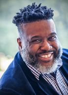 A headshot of Jamie Washington