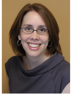 A headshot of Beth Yohe