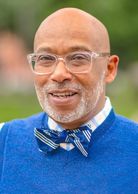 A headshot of Vernon A. Wall