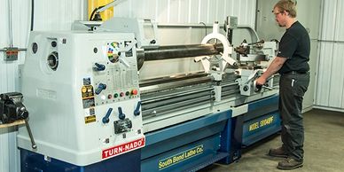 Engine Lathe
