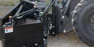 Compact for easy maneuverability.