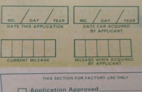 American Motors
1970 AMX
17212
AOM397X100081
mileage 33932
Rick Roacvh
Low Motors
LaCrosse WI