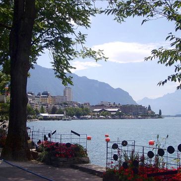Montreux, Swiss Riviera