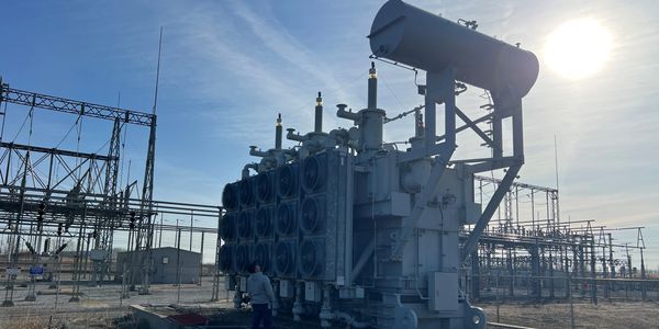 Large GSU available for sale - used