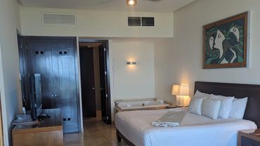 Grand Mayan Master Bedroom