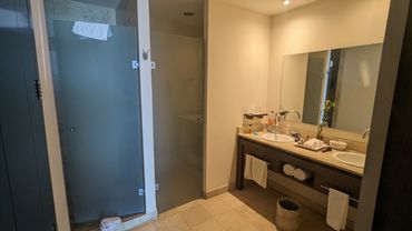 Ensuite Bathroom Grand Mayan Vidanta