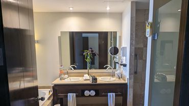 Master Room Bathroom Grand Mayan Vidanta