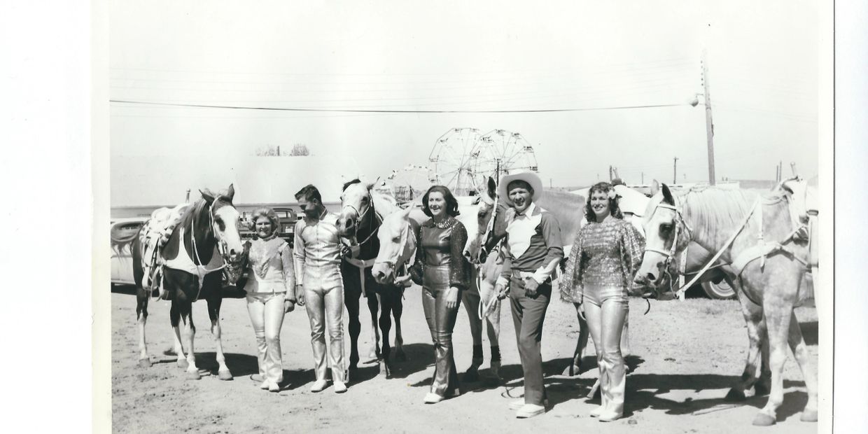 Final performance - 1965 Burwell, NE