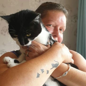 Cat sitter in Gosport