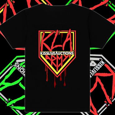 KLA Army Level 1 Blood