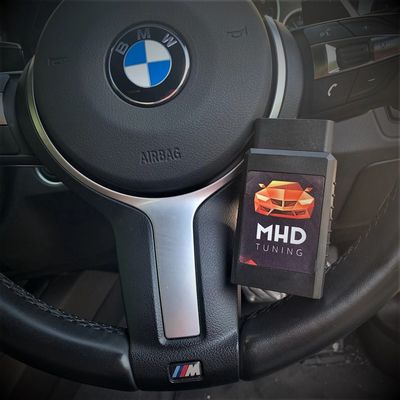 BMW ZF Gearbox Tuning