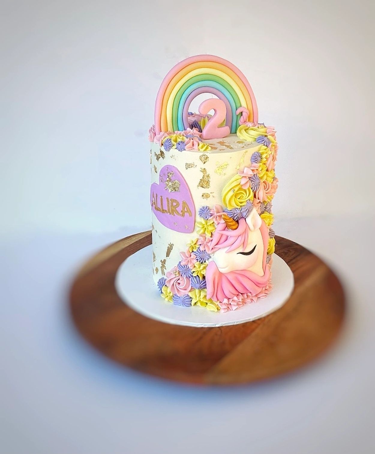 Unicorn cake