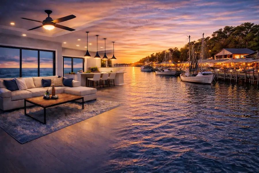 Licensed electrician providing residential electrical services in Little River, SC.