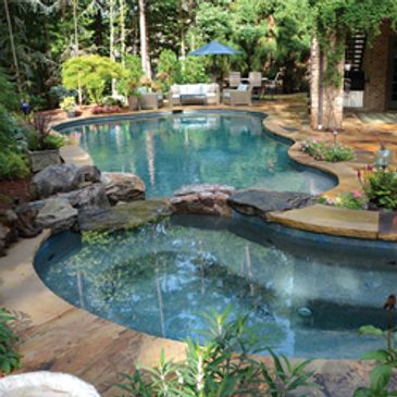 Custom Pools