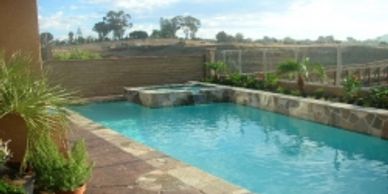 Custom Pools