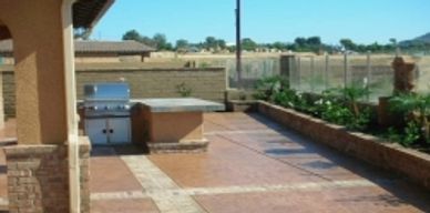 Concrete / Pavers