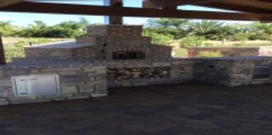 Outdoor Kitchens